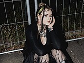 Influencerka a tatérka Satnady