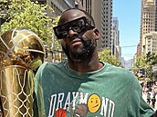 Basketbalista Draymond Green