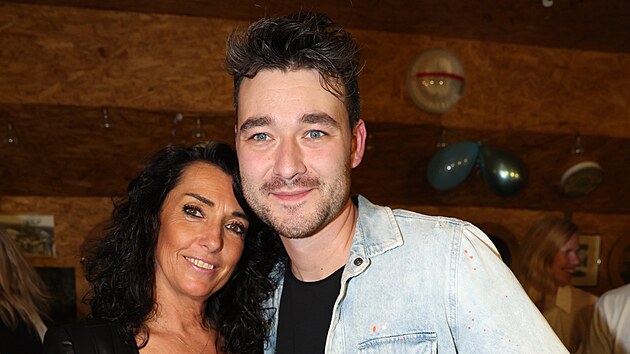 Eva �í�kovská si zapa�ila.