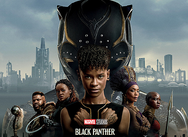 Black Panther: Wakanda nech ije