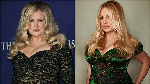 Stiflerova máma Jennifer Coolidge