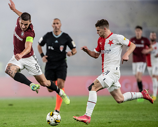 Derby dopadlo o poznání lépe pro seívané.