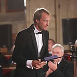 Rybář Jakub Vágner také dostal státní vyznamenání.