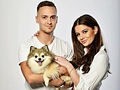 Laduka s partnerem a psem budou soutit v nové sérii Like Housu