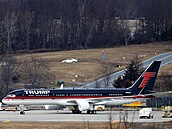 Rodina Trumpových má svoje vlastní letadlo. Vyuije ho Ivanka pro cestu do...