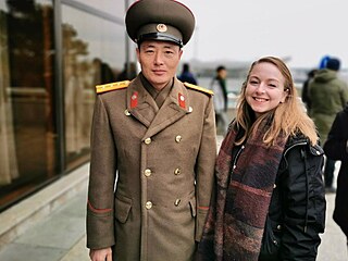 Zoe Stephens v Severn Koreji