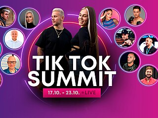 TikTok Summit