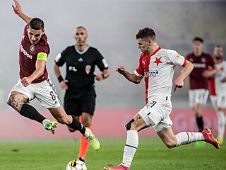Derby dopadlo o poznn lpe pro sevan.