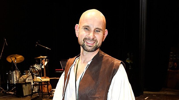 Herec nev��il tomu, �e získal diváckou cenu.