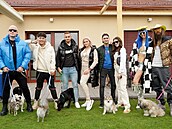 Ú�astníci reality show Like Haf