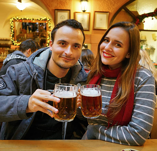 Aik a Johanka jsou opět spolu. Pár ale nejspíš netvoří, spekuluje se o jejich další tvorbě