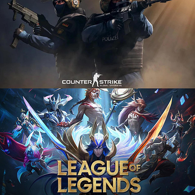 V listopadu probhlo MR ve he CS:GO a MS ve League of Legends