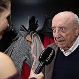 Felix Slovek v rozhovoru pro Expres.