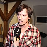 Matěj Stropnický pro Expres promluvil o knize partnera Daniela Krejčíka, zimě...