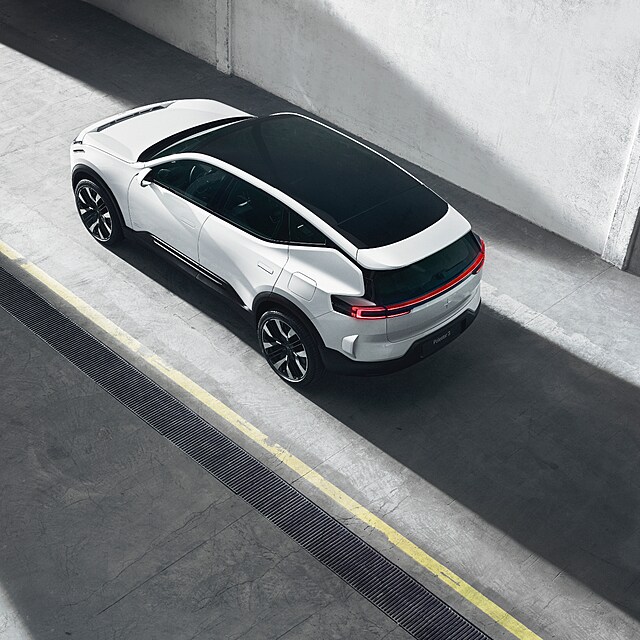 Polestar 3