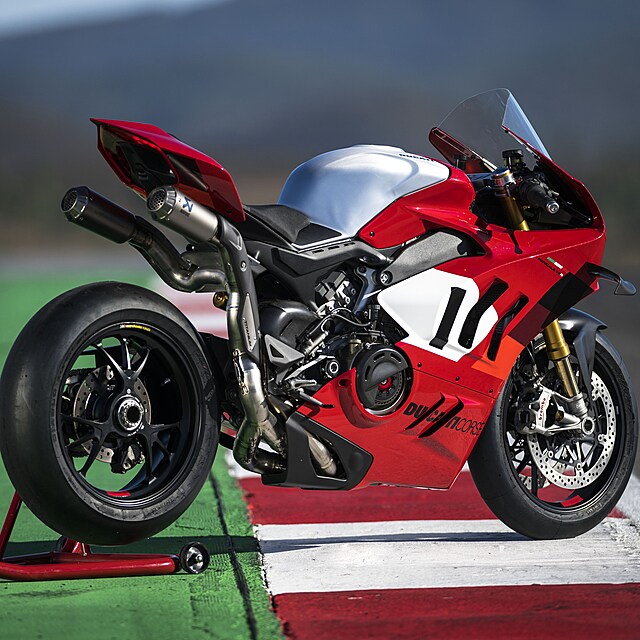 Ducati Panigale V4 R