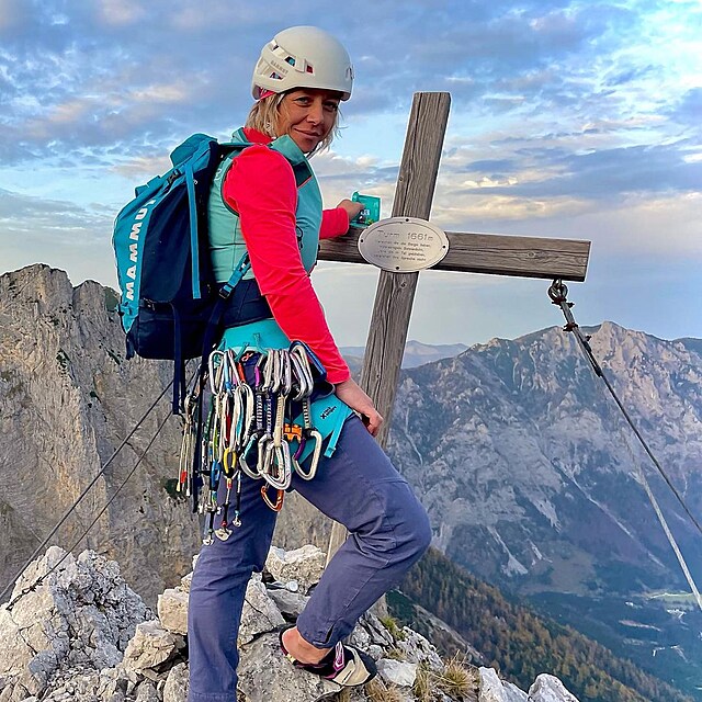 Lucie Hrstkov na horch