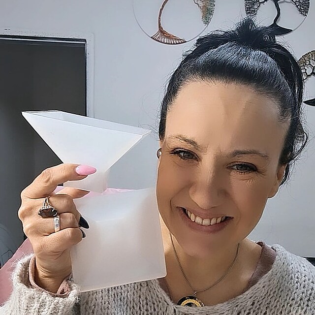 perky ve znamen pyramidy vyrb Lucie trupov. Oblbil si je i Ji Ovek.