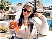 Influencerka Sugar Denny