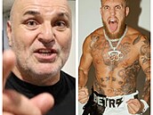 John Fury a Jake Paul