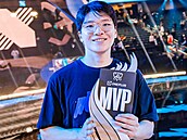 Výherce mistrovství svta Deft