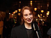 Natálie Halouzková v rozhovoru pro Expres.