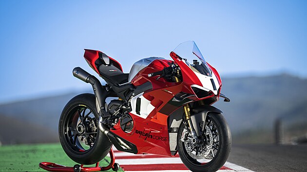 Ducati Panigale V4 R