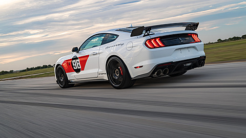 Hennessey Venom 1200 Mustang GT500