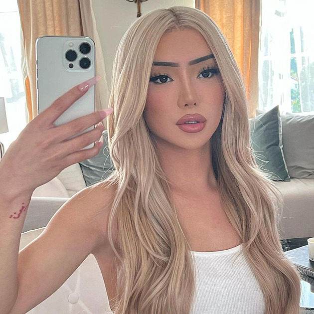 Influencerka Nikita Dragun