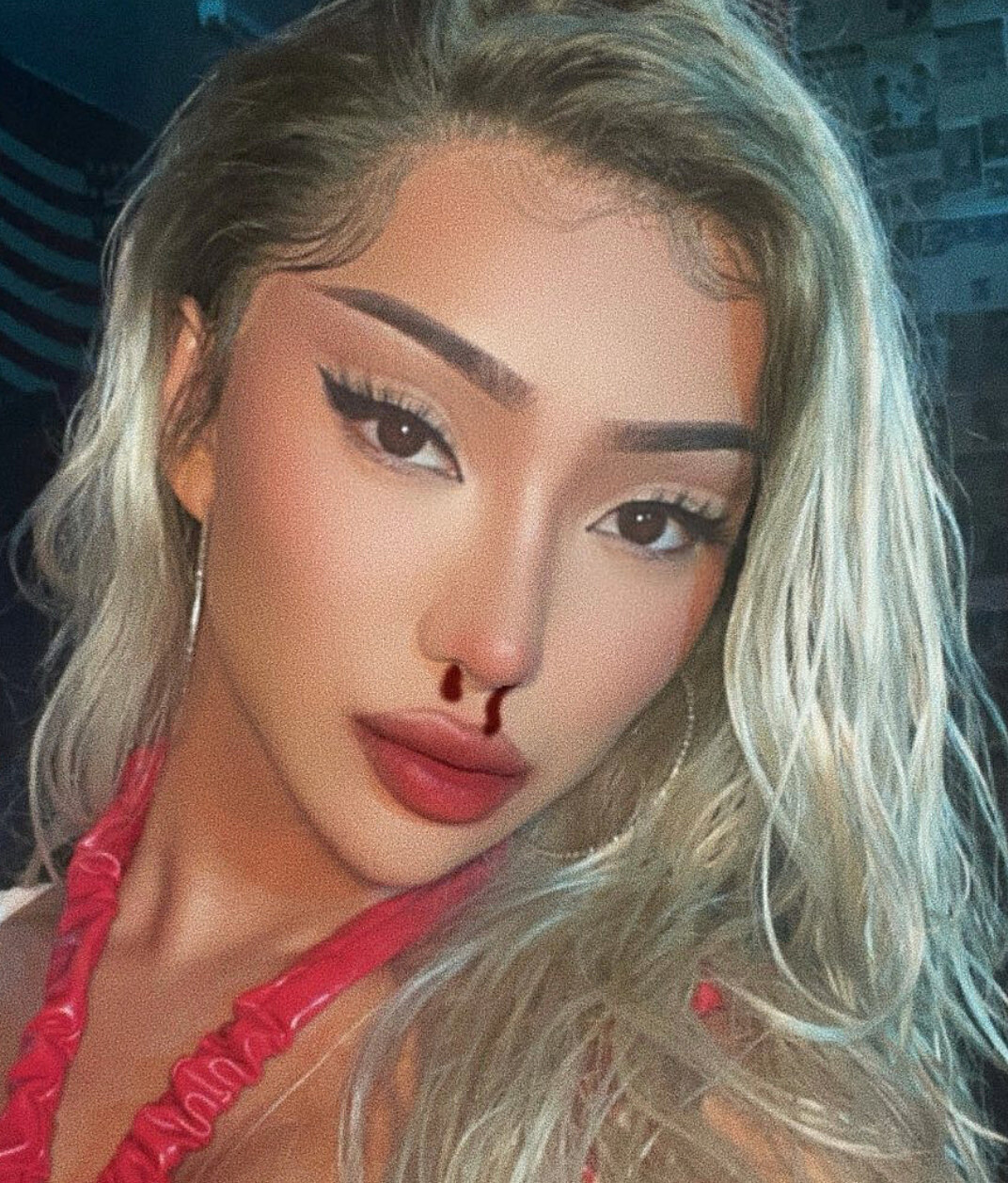 Fotogalerie: Influencerka Nikita Dragun