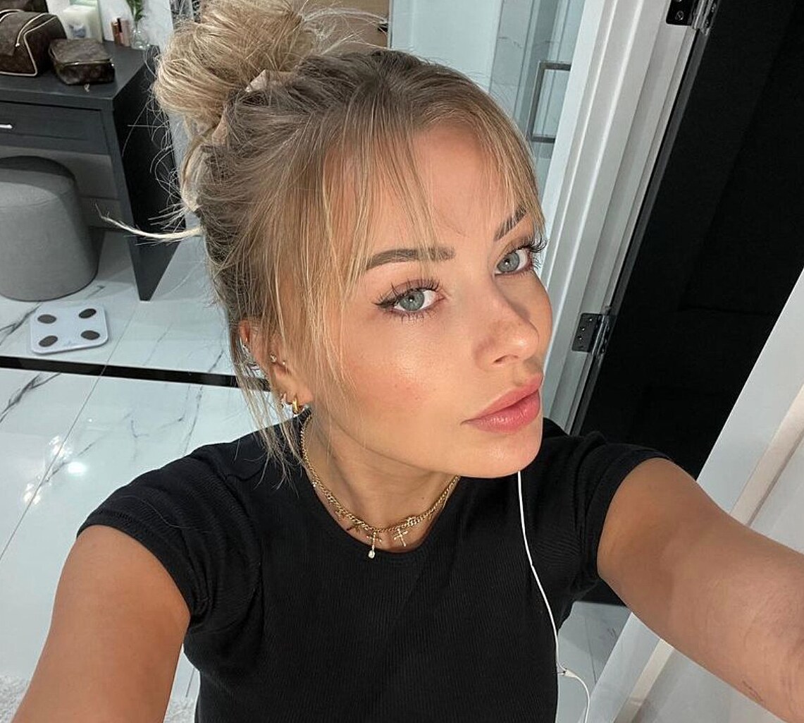 Fotogalerie Influencerka Corinna Kopf