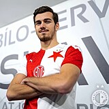 Taras Kaaraba se stal posilou prask Slavie.