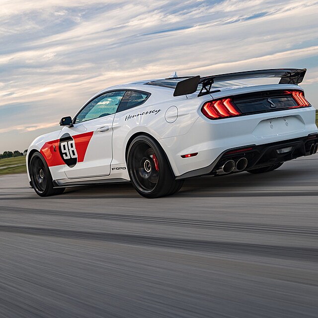 Hennessey Venom 1200 Mustang GT500