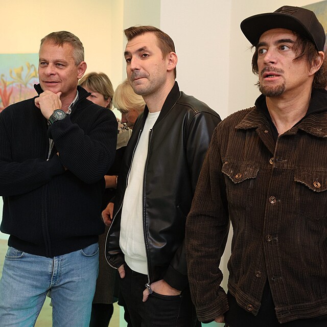 Filip Ren� se na k�tu skv�le bavil po boku Sagvana Tofiho.