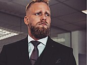 Marcus Revolta motivuje k úsp�chu