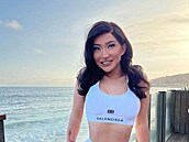Influencerka Nikita Dragun