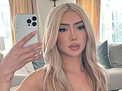 Influencerka Nikita Dragun
