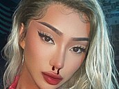 Influencerka Nikita Dragun