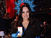 Ewa získala st�íbrného Slavíka.