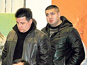 Martin Macháek docházel k soudu v kauze postelení zpváka Martina Maxy.