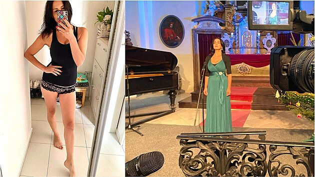 Exposlankyn� Marcela Melková se vrátila k mikrofonu. Ráda by se ale zase stala...