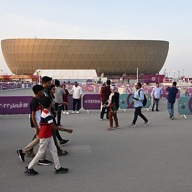Fotbalov MS v Kataru startuje!