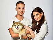 Ladu�ka v reality show Like Haf