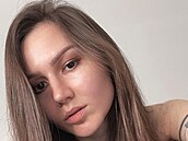 Influencerka Theresa Blueberry