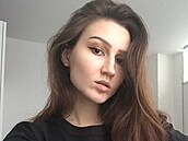 Influencerka Theresa Blueberry