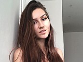 Influencerka Theresa Blueberry