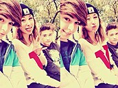 Bývalé hv�zdy sít� Ask.fm