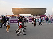 Fotbalové MS v Kataru startuje!