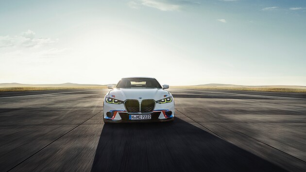 BMW 3.0 CSL