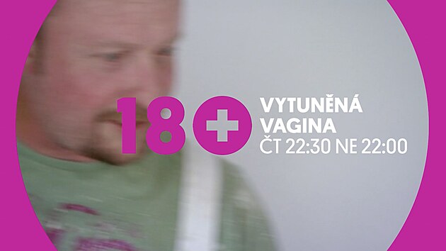 Vytuněná vagína